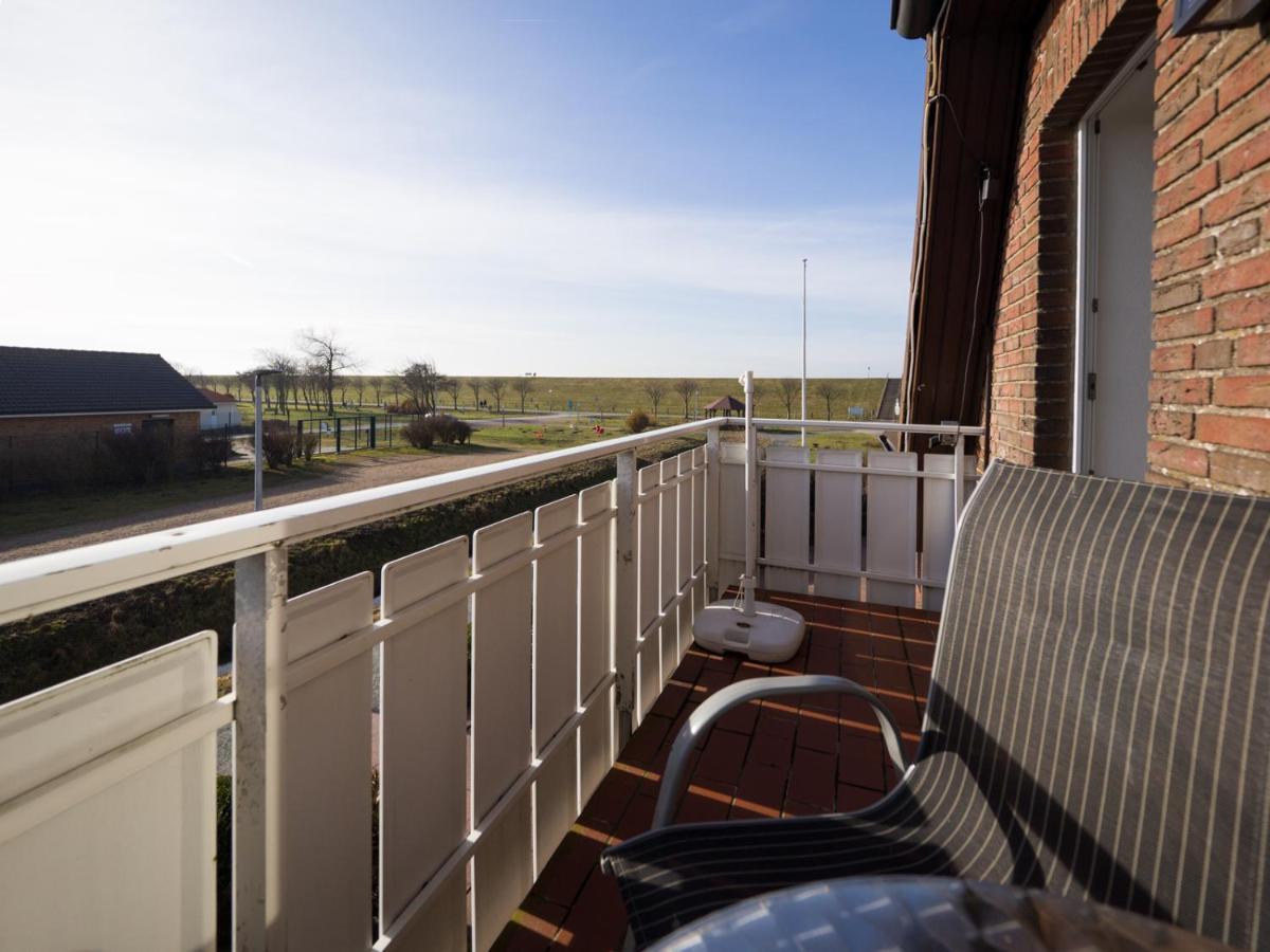 Seaside 26 Apartamento Friedrichskoog Exterior foto
