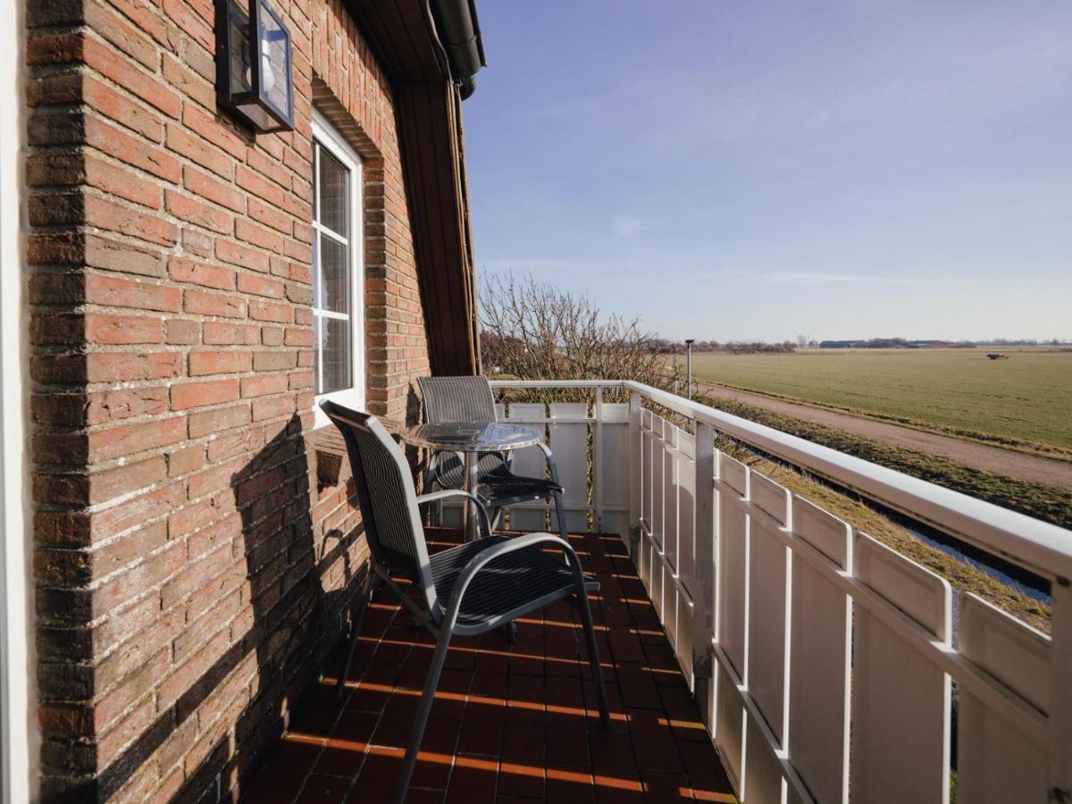 Seaside 26 Apartamento Friedrichskoog Exterior foto