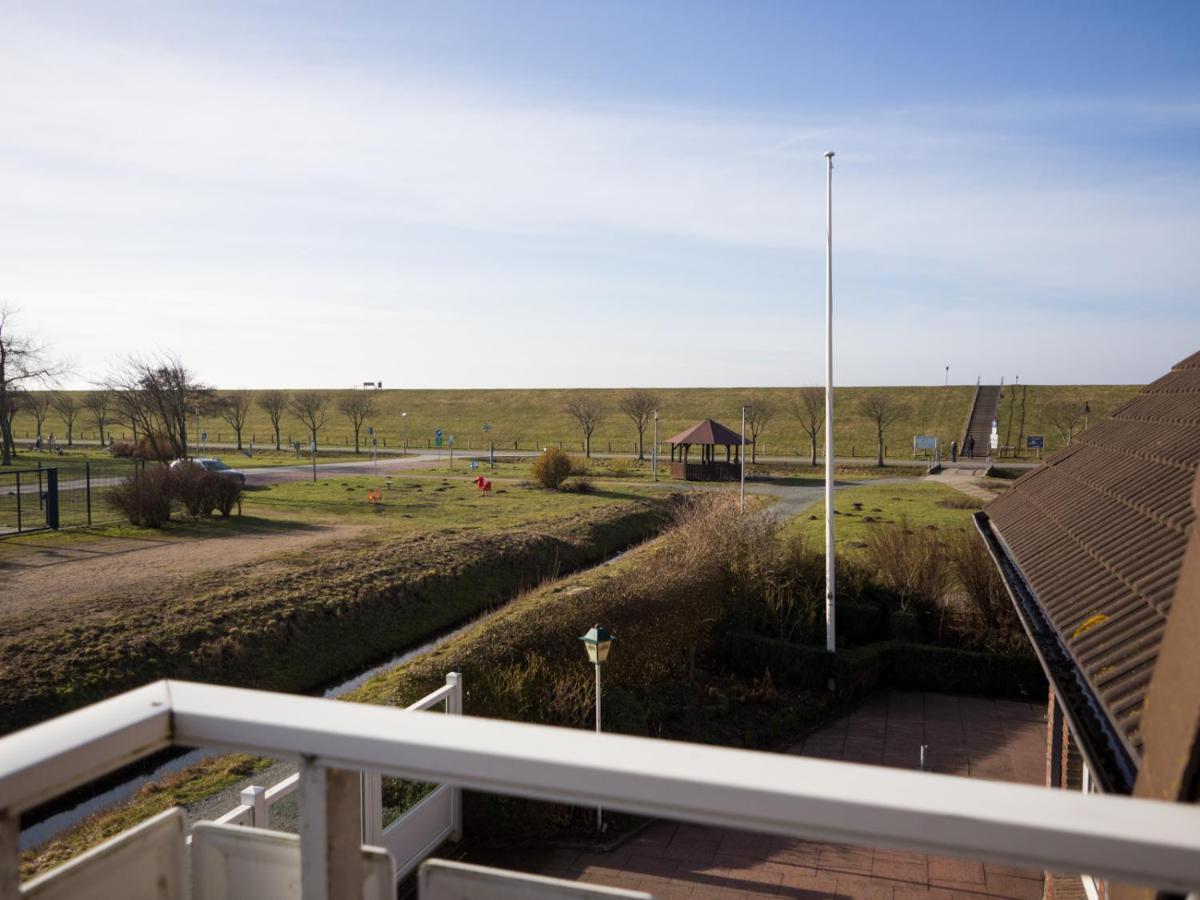 Seaside 26 Apartamento Friedrichskoog Exterior foto